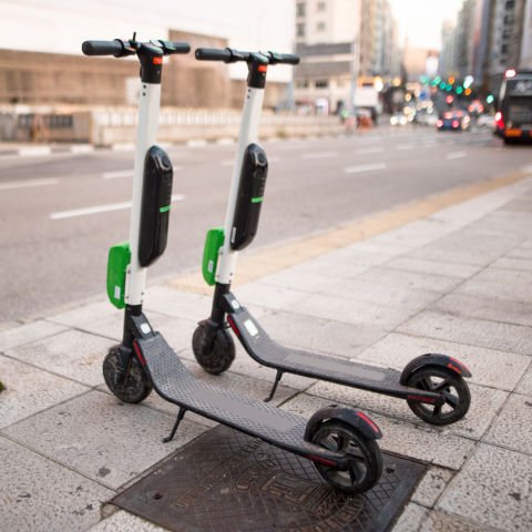 Crackdown on e-scooters and e-bikes
