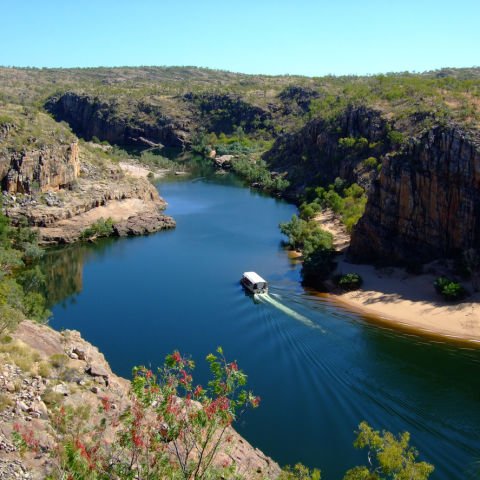 Top End Darwin to Broome