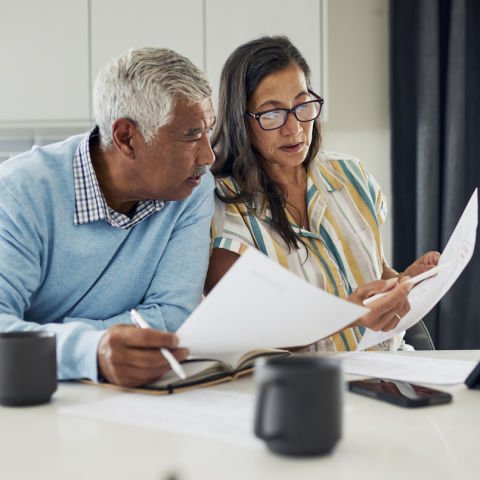 Choose the right savings account