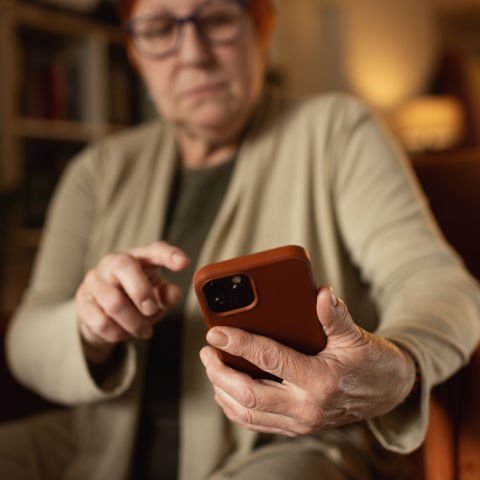 Do you know who you are speaking to? 