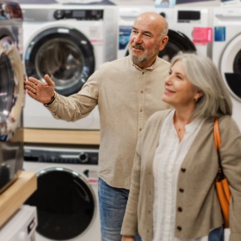 Great commercial pricing on appliances