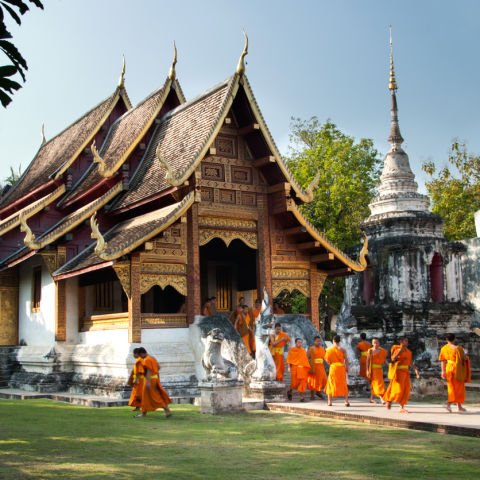 Timeless Thailand: Temples, Traditions & Hidden Treasures