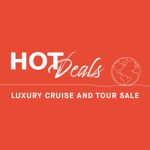 2 for 1 savings on luxury and premium river cruising