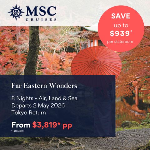 Tokyo + Cruise = Your Next Epic Adventure!