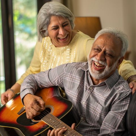 Music to your ears – and mind 