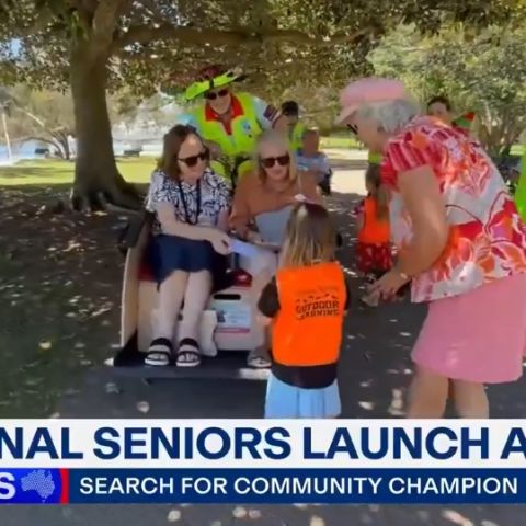 2026 Everald Compton Community Champion Medal launched