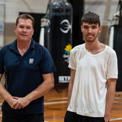 Providing safe spaces for young people