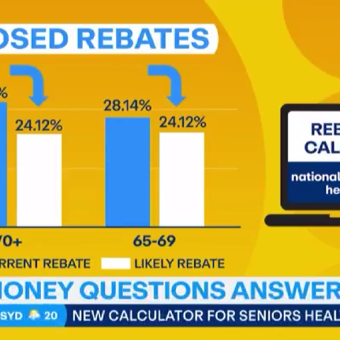 Likely impacts of private health rebate cuts