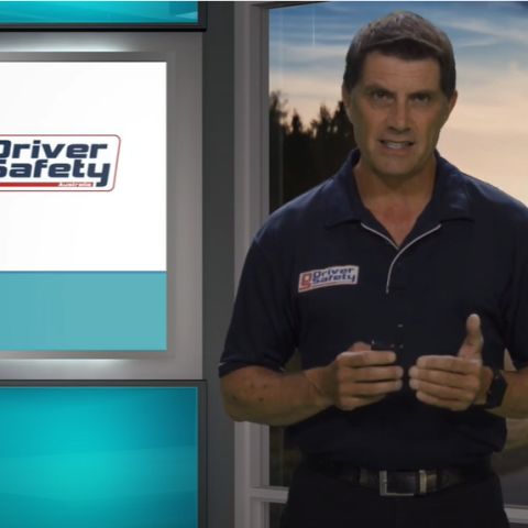 Free road safety webinar