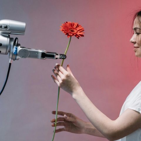 Are robots the future of aged care?