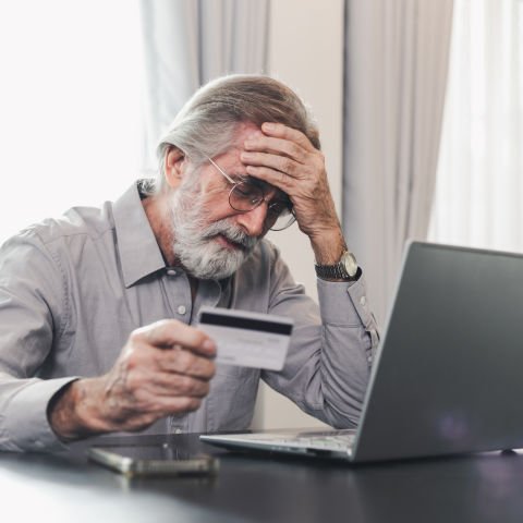 Online scams are an ongoing threat