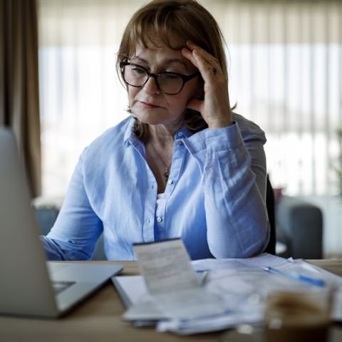 Financial comfort isn't available to all