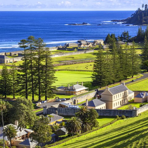 Norfolk Island Foundation Week
