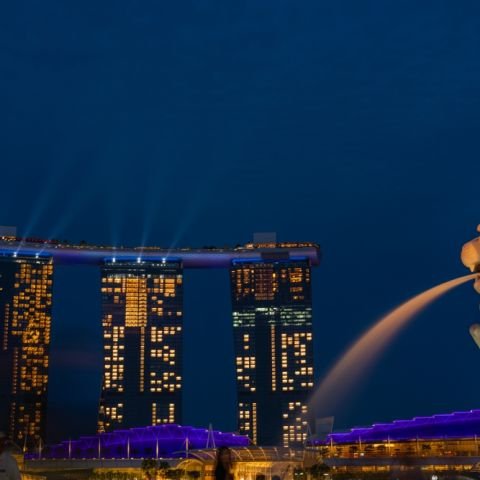 Singapore 2026 Garden Festival