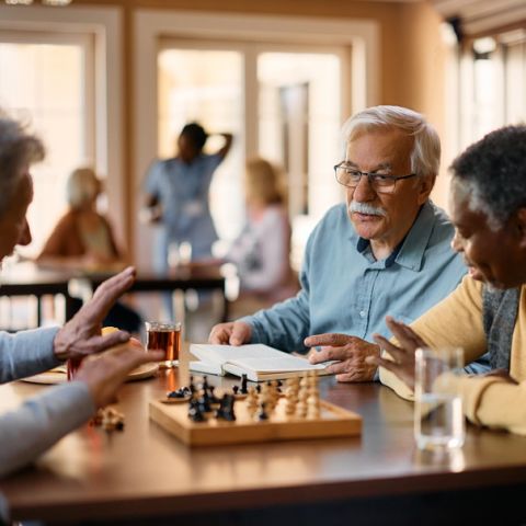 Is locating retirement villages next to hospitals the answer?