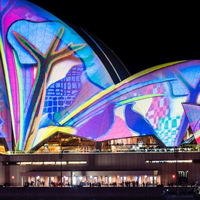 Sydney Vivid Festival