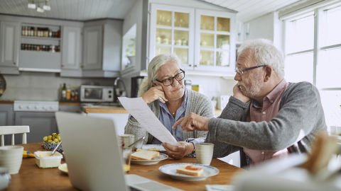 COVID-19: Self-funded retirees’ distress