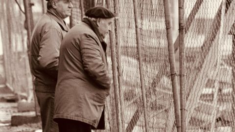 Italy embraces its expert retirees