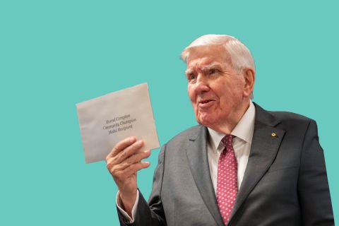 Award celebrates Aussies who help others