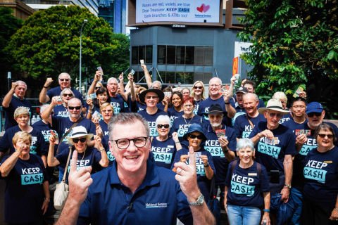 Driving positive change for older Australians