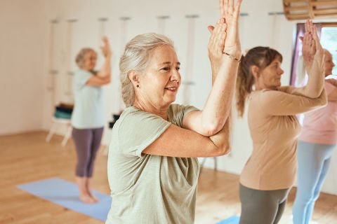 The muscle-brain connection