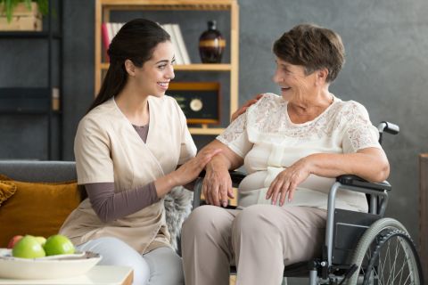Understanding registered supporters in aged care