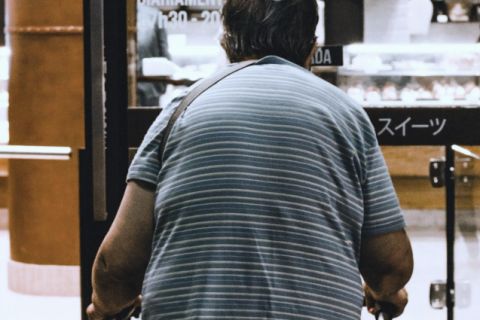 White hair syndrome – when you’re the last customer served