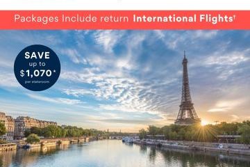 Avalon Waterways & Globus – London, Paris & the Vineyards of Bordeaux