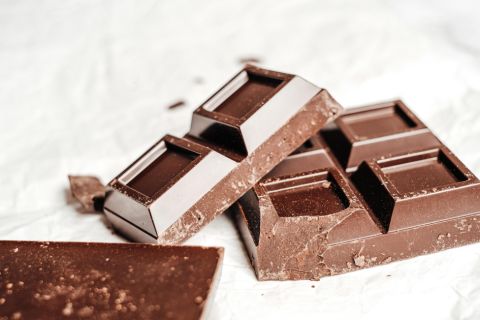 Chocolate linked to slower ageing