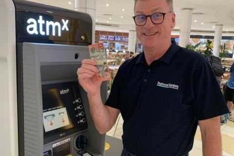 ATM action highlights ‘cashless society’ concerns