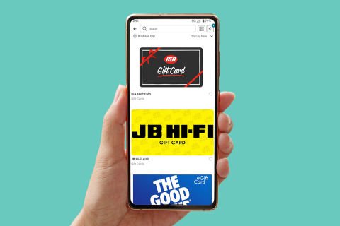 Members app is a real gift