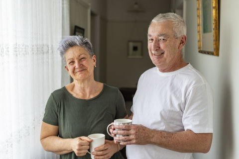 Your advice to 40-year-olds: #3 Get your housing in order