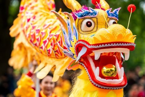 Spring into Chinese New Year