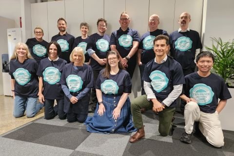 What a year it’s been!