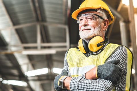 Do people who work longer die sooner? 