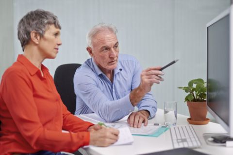 Investing in retirement when markets feel overpriced