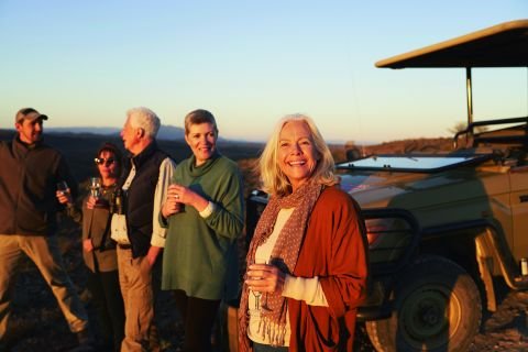 Explore the world your way 