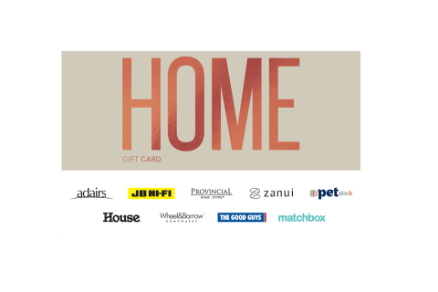 The Home eGift Card