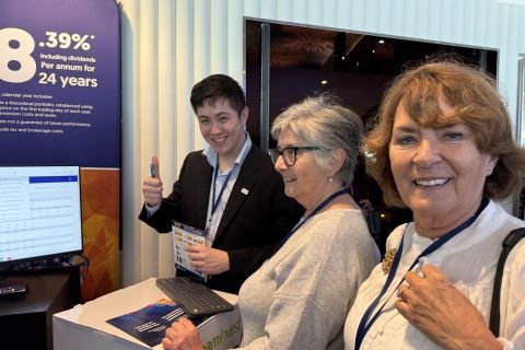 Looking ahead with confidence