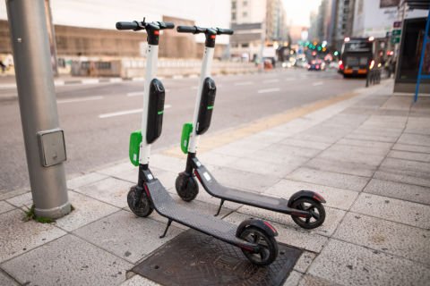 Crackdown on e-scooters and e-bikes