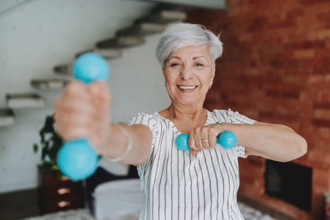 Your advice to 40-year-olds: #2 Your body is a temple