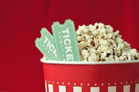 EMovie tickets
