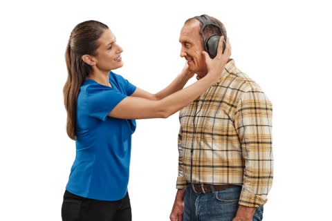 Good hearing health can help overcome loneliness