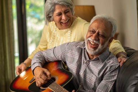 Music to your ears – and mind