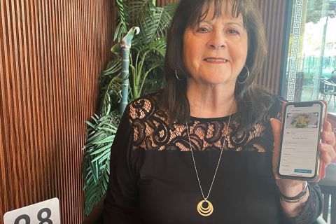 Why Lydia loves our discounts app