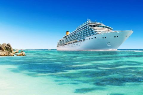 Some cover for cruising is automatically included