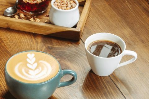 Did the barista kill off the billy?