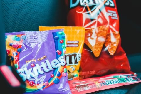 Call to tax junk food