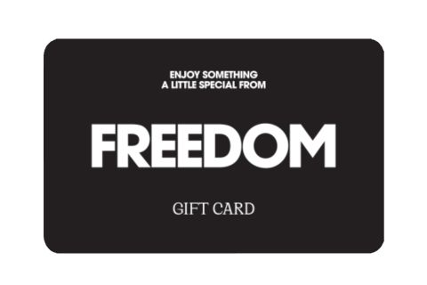 Freedom eGift Card 