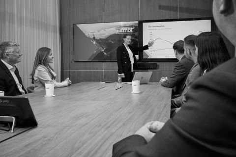 Strengthening financial integrity